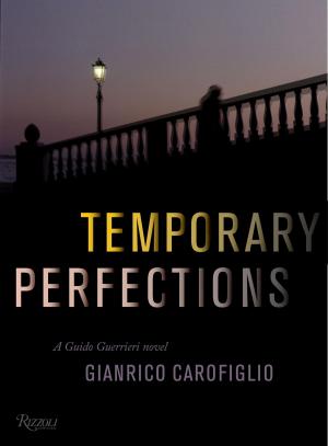 Book cover of Temporary Perfections