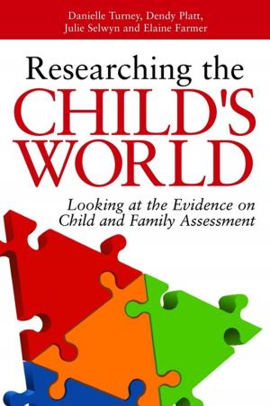 Cover of the book Improving Child and Family Assessments by Leslie Hicks, Sarah Gorin, Gwyther Rees, Mike Stein