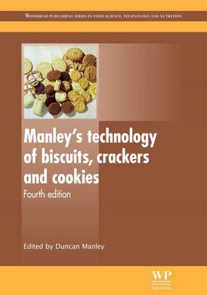 Cover of the book Manley’s Technology of Biscuits, Crackers and Cookies by Hassan Akbar-Zadeh, Doctorat d Etat en Mathématiques Pures June 1961 La Sorbonne, Paris.