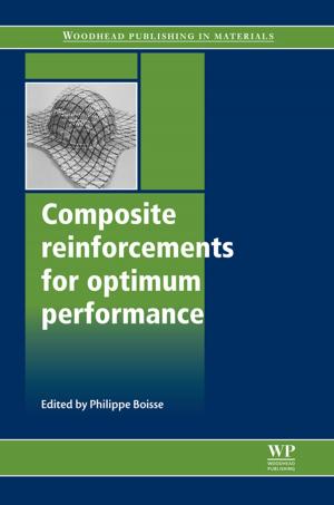 Cover of the book Composite Reinforcements for Optimum Performance by Branden R. Williams, Anton Chuvakin, Ph.D., Stony Brook University, Stony Brook, NY.