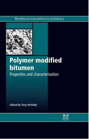 Cover of the book Polymer Modified Bitumen by 