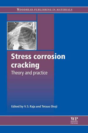 Cover of the book Stress Corrosion Cracking by Ambayeba Muimba-Kankolongo
