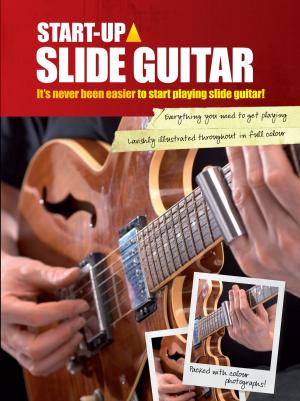 Cover of the book Start-Up: Slide Guitar by Paul Herfurth, Paul Stuart