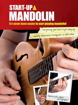 Cover of the book Start-Up: Mandolin by Alan Dworsky
