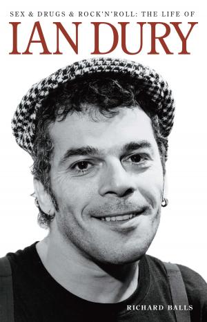 Cover of the book Ian Dury: Sex & Drugs & Rock 'N' Roll by Amsco Publications