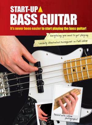 Cover of the book Start-Up: Bass Guitar by Chloe Govan