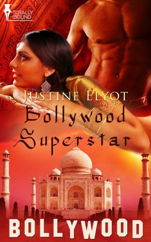 Book cover of Bollywood Superstar