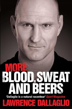 Cover of the book More Blood, Sweat and Beers by Alan Snow