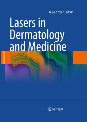 Cover of Lasers in Dermatology and Medicine