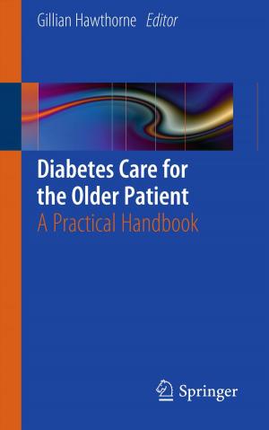 Cover of the book Diabetes Care for the Older Patient by Geraldine MacCarrick