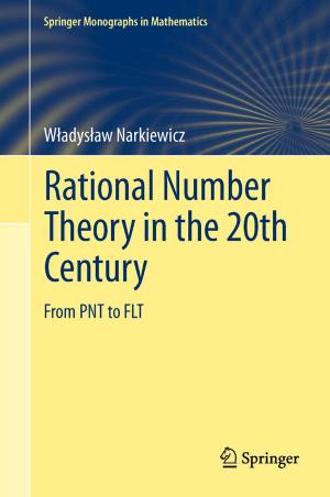 Cover of Rational Number Theory in the 20th Century