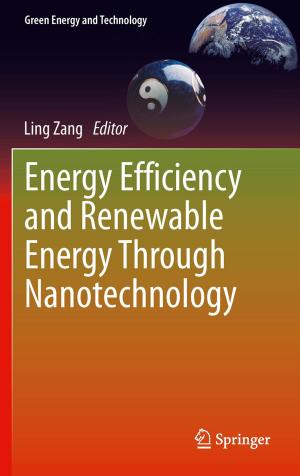 Cover of the book Energy Efficiency and Renewable Energy Through Nanotechnology by David Jenkins