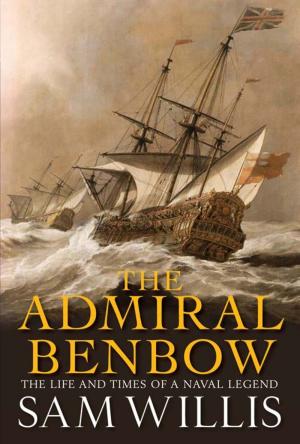 Cover of the book The Admiral Benbow by Mark Vernon