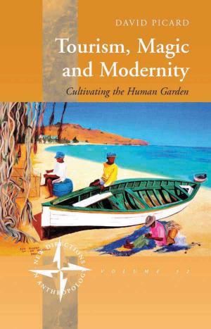 Cover of the book Tourism, Magic and Modernity by Daniela R. Piccio