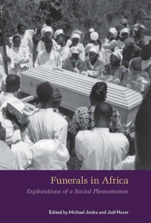 Cover of the book Funerals in Africa by Lotta Björklund Larsen