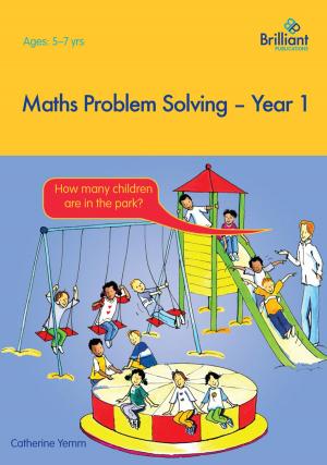 Cover of the book Maths Problem Solving Year 1 by Rigel Madsong