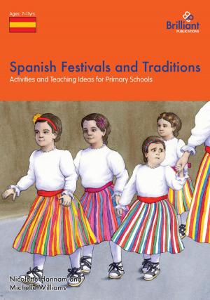 Cover of the book Spanish Festivals and Traditions by Celia Sandys