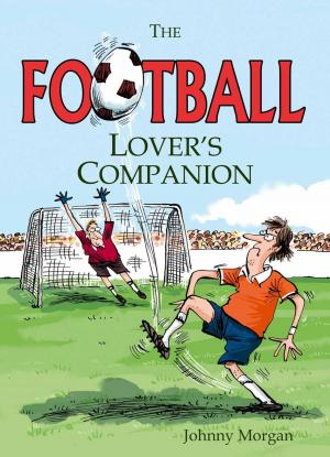Cover of the book The Football Lover's Companion by Simon Brett