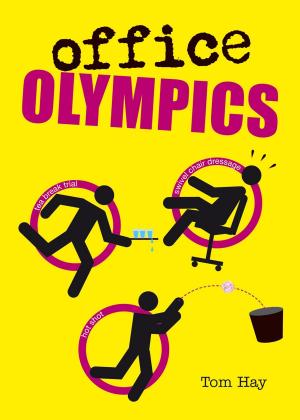 Cover of the book Office Olympics by Mike Haskins, Clive Whichelow