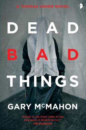 Book cover of Dead Bad Things