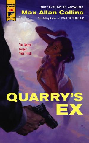 Cover of the book Quarry's Ex by Meradeth Houston