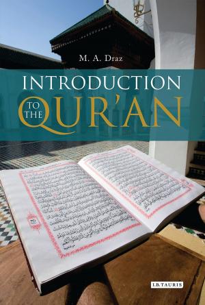 Cover of the book Introduction to the Qur'an by Gordon L. Rottman