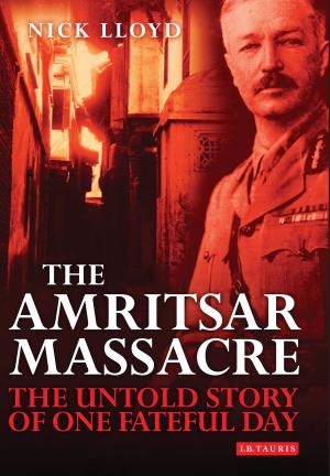 Cover of the book The Amritsar Massacre by Raffaella Barker