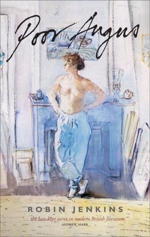 Cover of the book Poor Angus by Richard Holloway