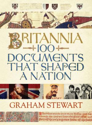 Cover of the book Britannia by C. S. Quinn