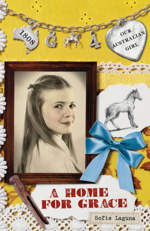 Cover of the book Our Australian Girl by Scott Haworth