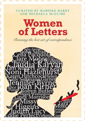 Cover of the book Women Of Letters by Duncan Campbell-Smith