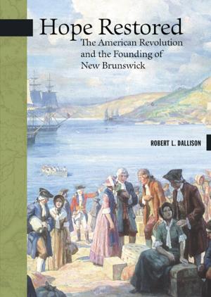 Cover of the book Hope Restored by James Robert Johnston