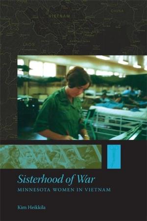 Cover of the book Sisterhood of War by Steven J. Harper