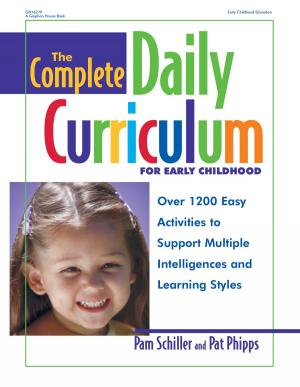Cover of the book The Complete Daily Curriculum for Early Childhood, Revised by Debby Mitchell, EdD, Marnie Forestieri