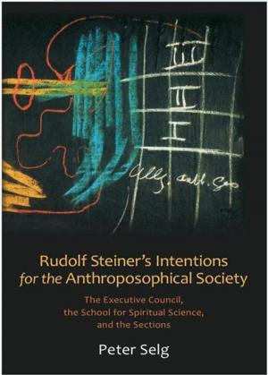 Cover of the book Rudolf Steiner's Intentions for the Anthroposophical Society by Julia Graves