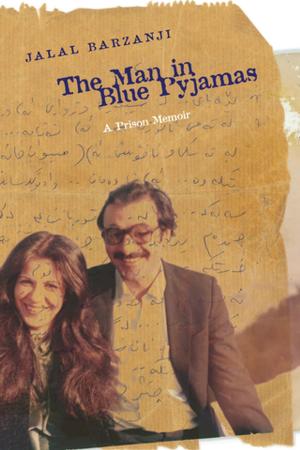 Book cover of Man in Blue Pyjamas (The)
