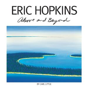 Book cover of Eric Hopkins