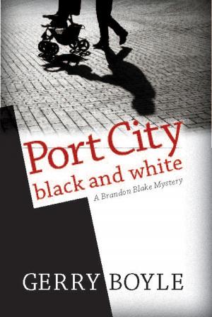Book cover of Port City Black and White