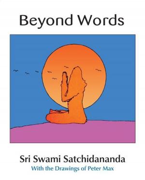 Cover of the book Beyond Words by Sandra Kumari de Sachy