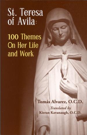 Cover of the book St. Teresa of Avila 100 Themes on Her Life and Work by Fr.  Aloysius Deeney, O.C.D.