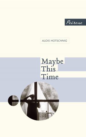 Cover of the book Maybe This Time by Annie Holmes, Olumide Popoola