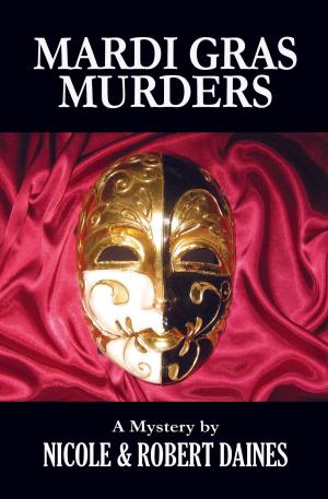 Cover of the book Mardi Gras Murders by Stephen Booth