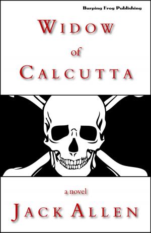 Cover of the book Widow of Calcutta by P. J. Alderman