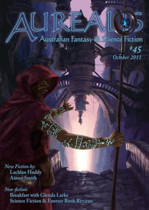bigCover of the book Aurealis #45 by 