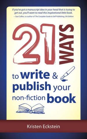 Cover of 21 Ways to Write & Publish Your Non-Fiction Book