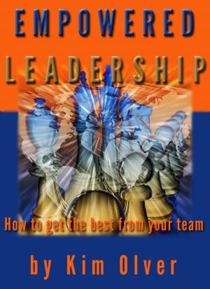 Book cover of Empowered Leadership-How to get the best from your team