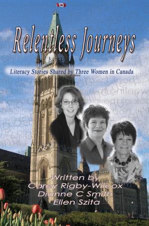 Book cover of Relentless Journeys