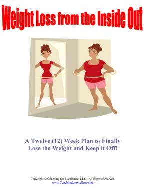 Book cover of Weight Loss from the InsideOut