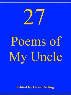 Cover of 27 Poems of My Uncle