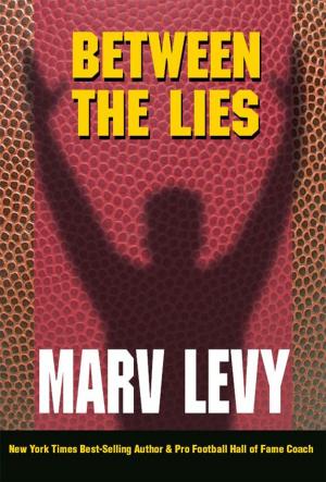 Cover of the book Between The Lies by Bob Brenner, Reji Laberje